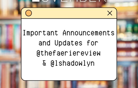 IMPORTANT UPDATES: Nov & Dec 2024