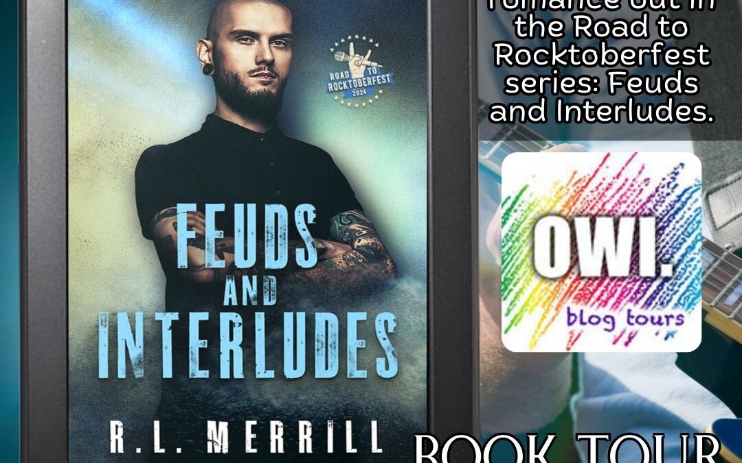 Feuds and Interludes Book Tour