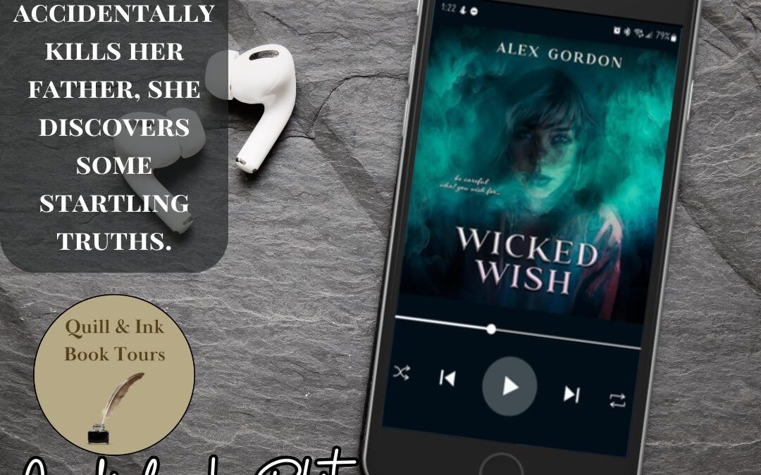 Wicked Wish Audiobook Release Blitz