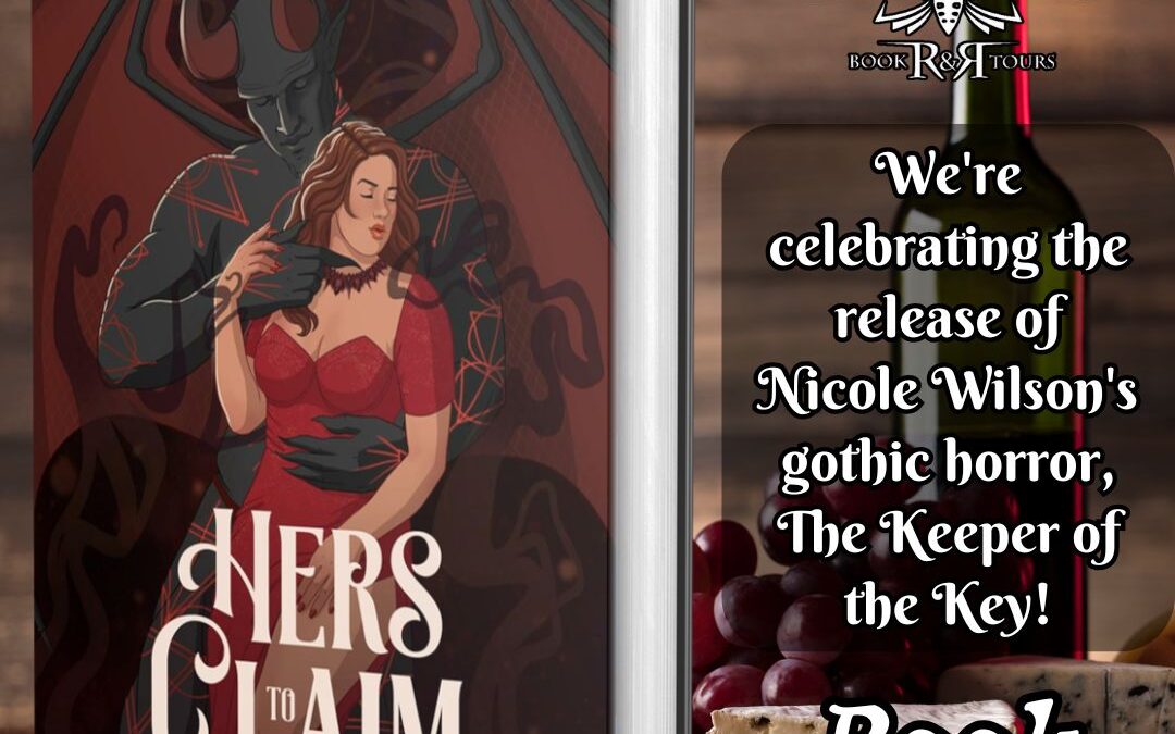 Hers to Claim Book Tour