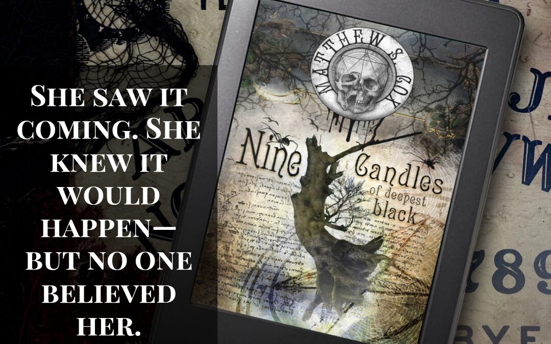 Review: Nine Candles of Deepest Black