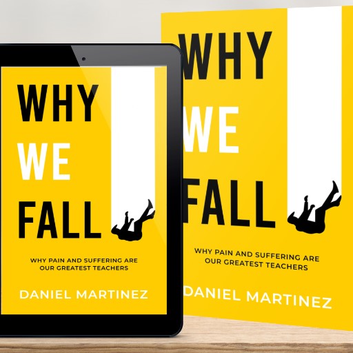 Why We Fall Book Tour