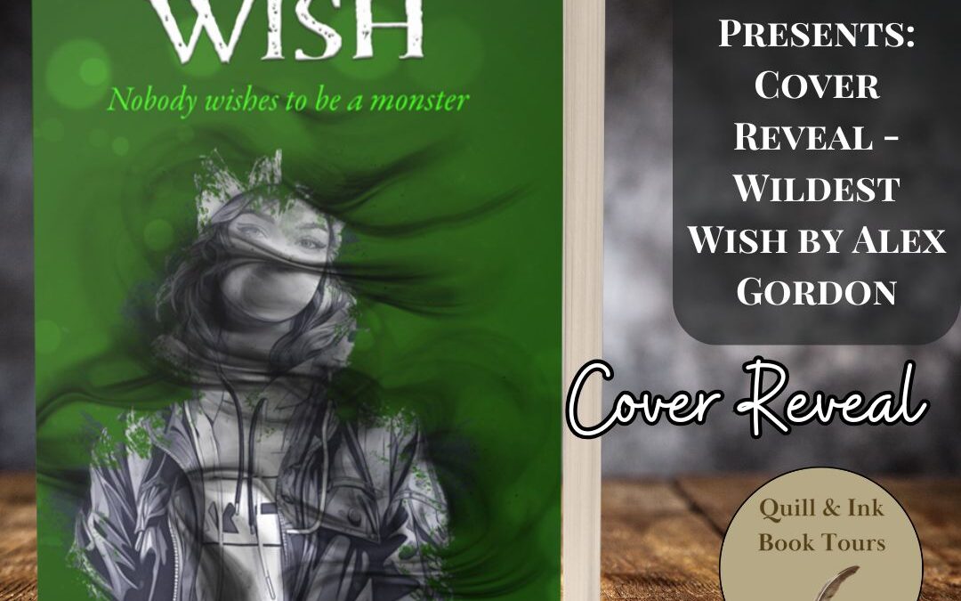 Wildest Wish Cover Reveal