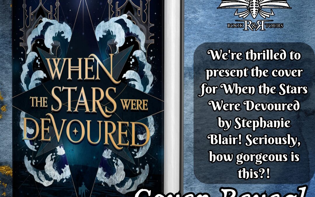 When the Stars Were Devoured Cover Reveal
