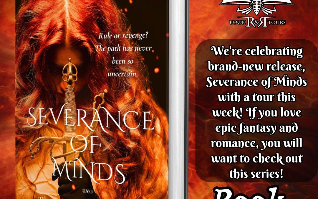 Severance of Minds Book Tour