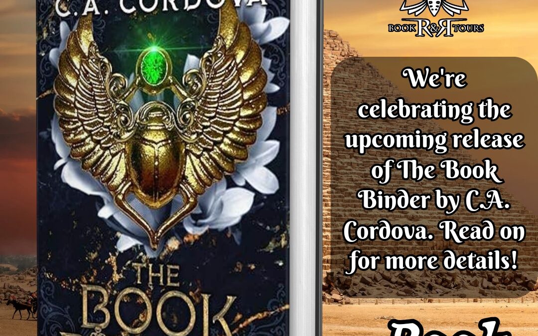The Book Binder Tour
