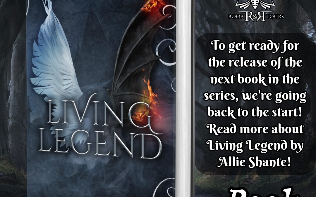 Living Legend Book Tour