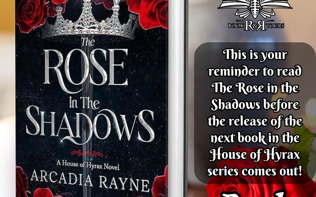 The Rose in the Shadows Book Blitz