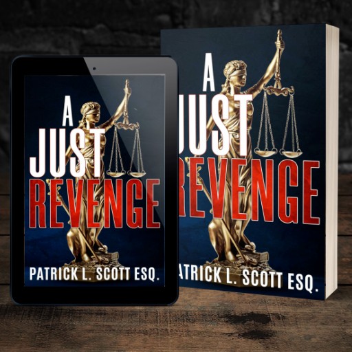 A Just Revenge Book Tour