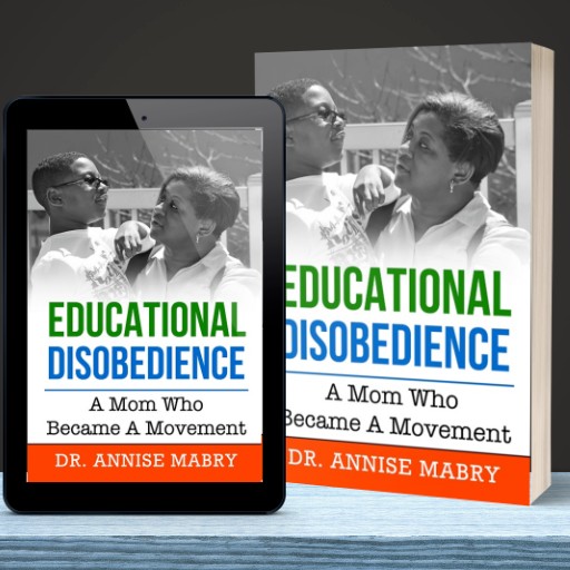 Educational Disobedience Book Tour