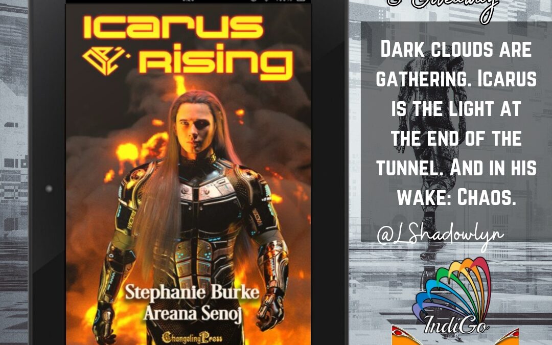 Icarus Rising Release Blitz