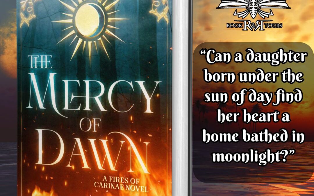 The Mercy of Dawn Release Blitz