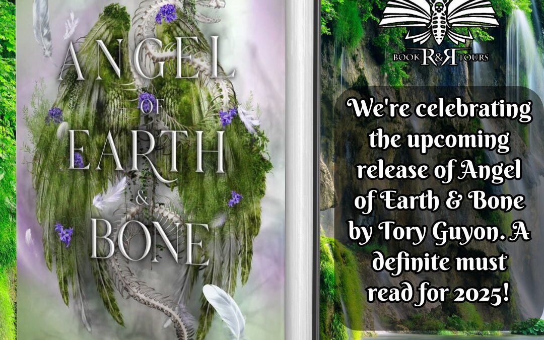 Angel of Earth & Bone ARC Tour