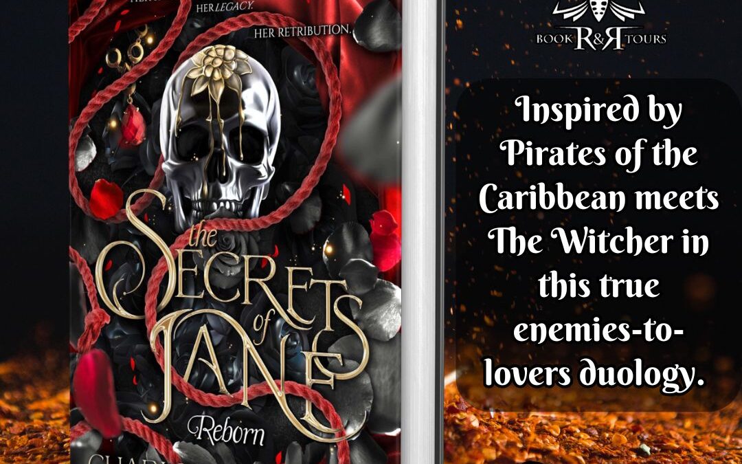 The Secrets of Jane: Reformed Cover Reveal