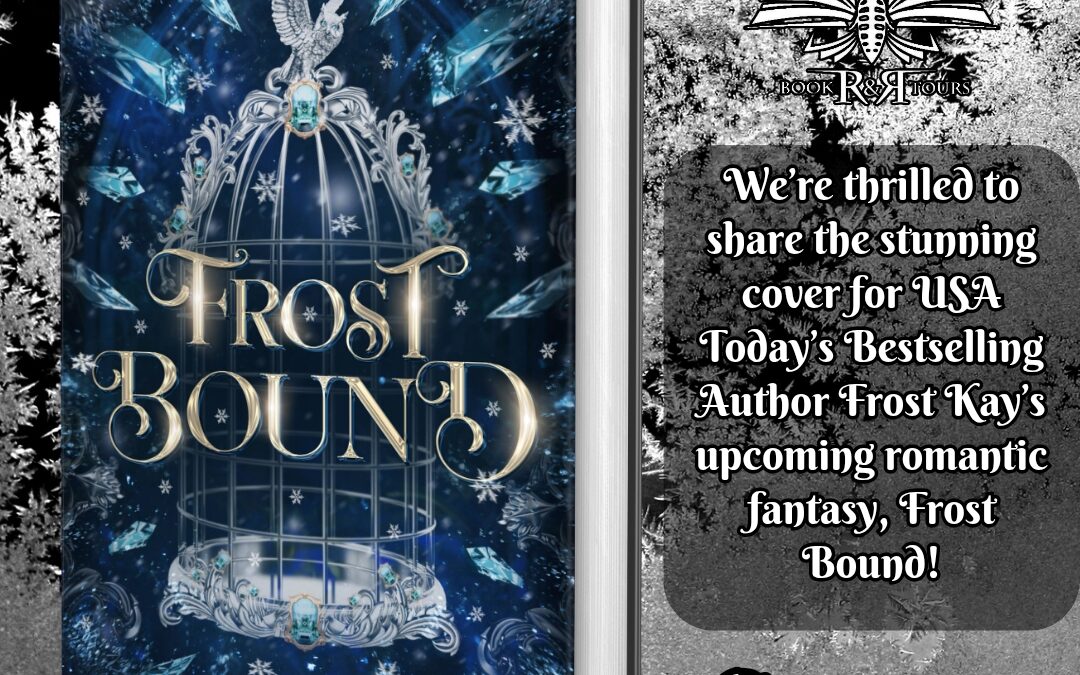 Frost Bound Cover Reveal