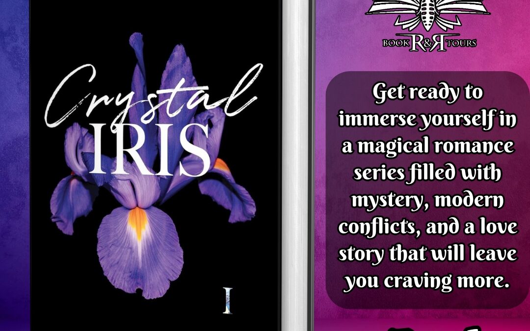 Crystal Iris Book Tour
