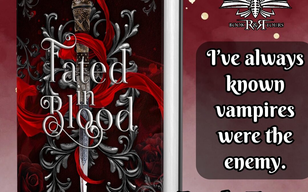 Fated in Blood Book Tour