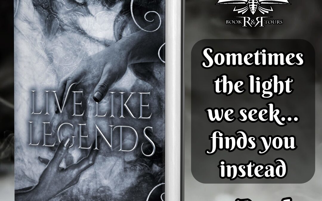Live Like Legends Release Blitz
