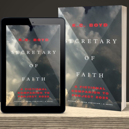 Secretary of Faith Book Tour