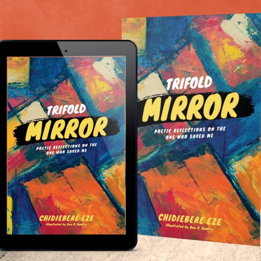Trifold Mirror Book Tour
