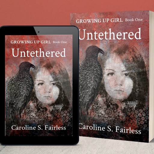 Untethered Book Tour