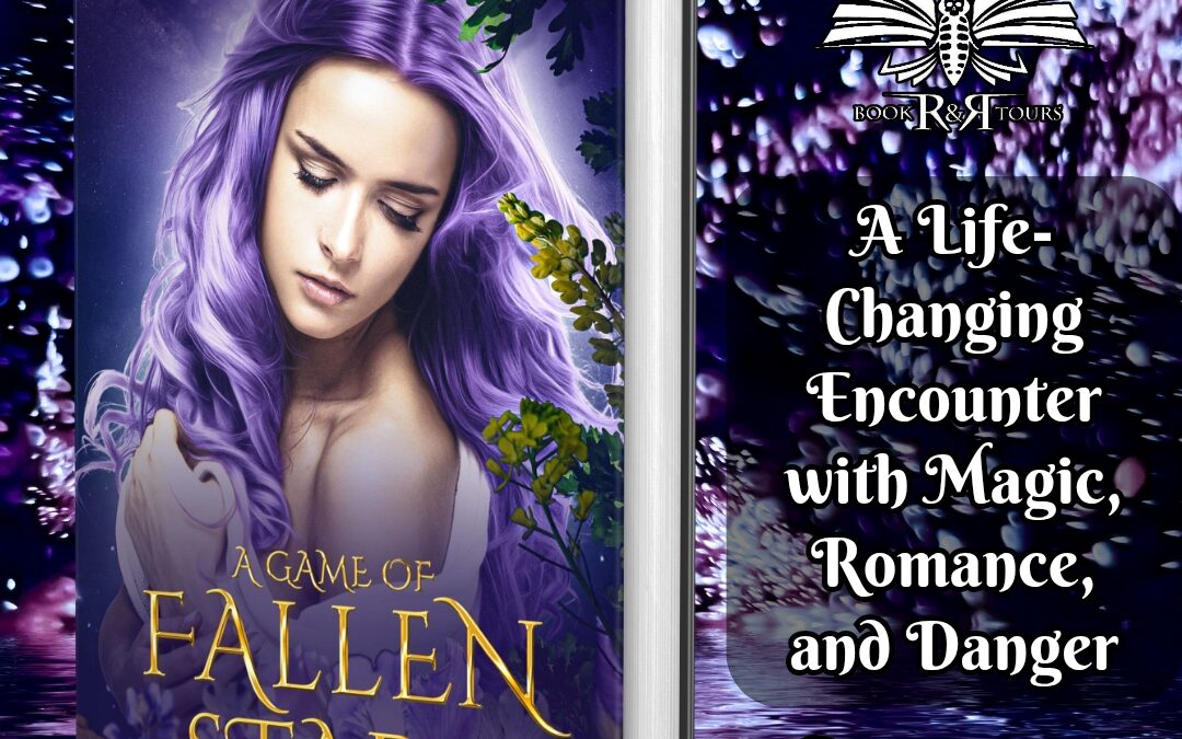 A Game of Fallen Stars Cover Reveal