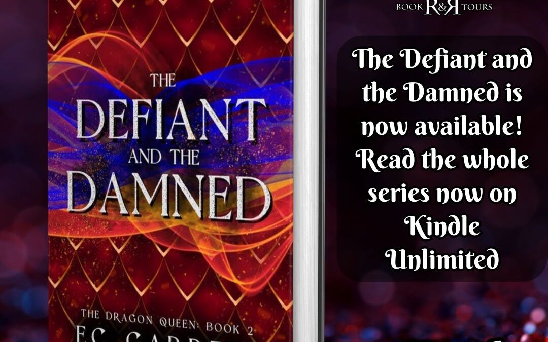 The Defiant and the Damned Book Blitz