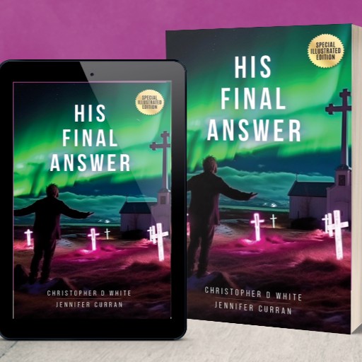 His Final Answer Book Tour