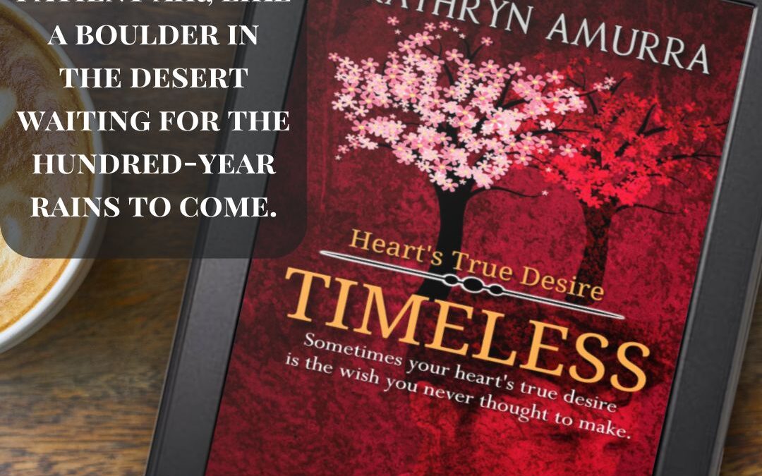 Timeless Book Tour
