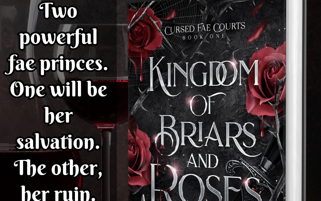 Kingdom of Briars and Roses Book Tour