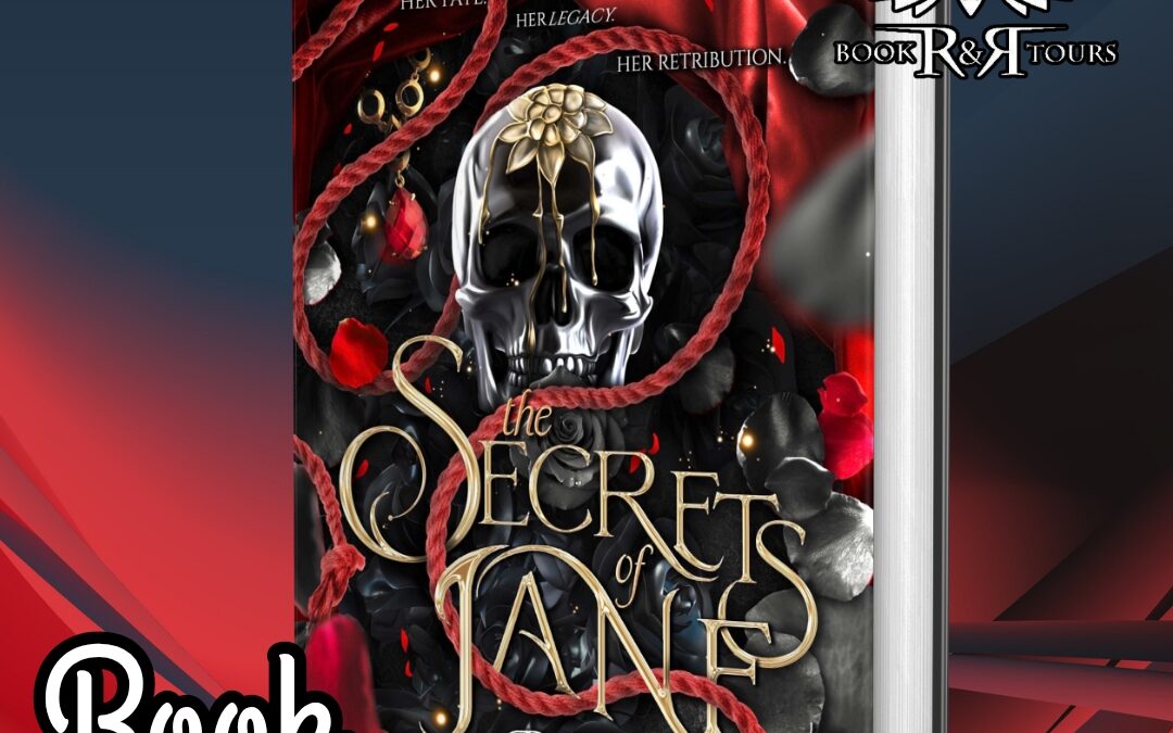 The Secrets of Jane: Reborn Book Tour