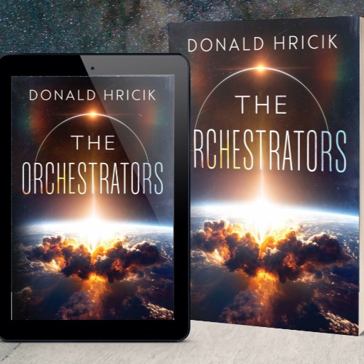 The Orchestrators Book Tour