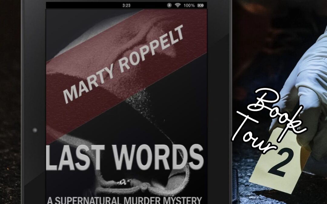 Last Words Book Tour