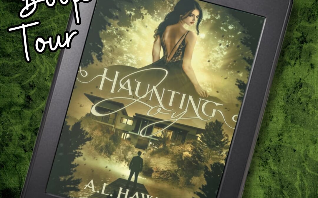 Haunting Joy Book Tour