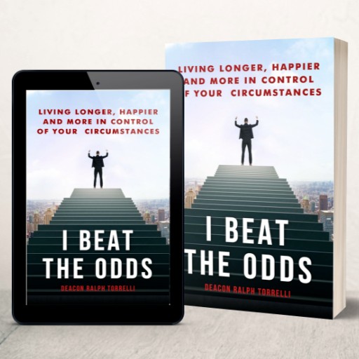 I Beat the Odds Book Tour