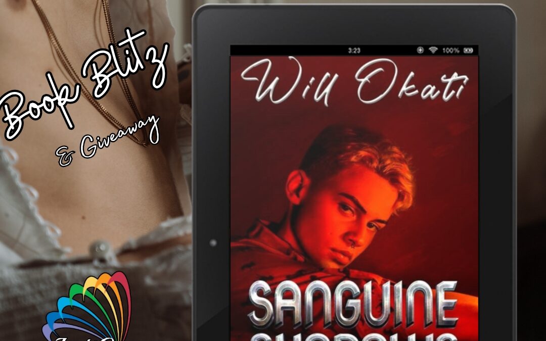 Sanguine Shadows Release Blitz
