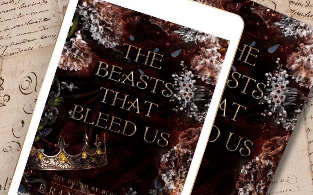 The Beast that Bleeds Us Book Tour