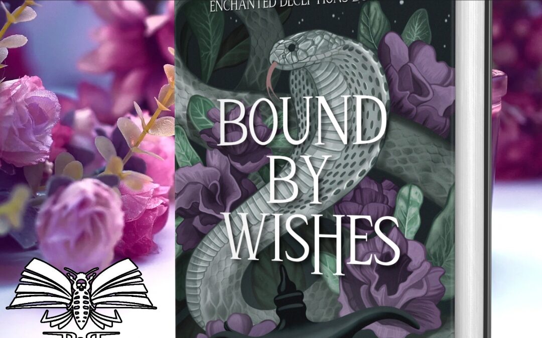 Bound by Wishes Book Tour