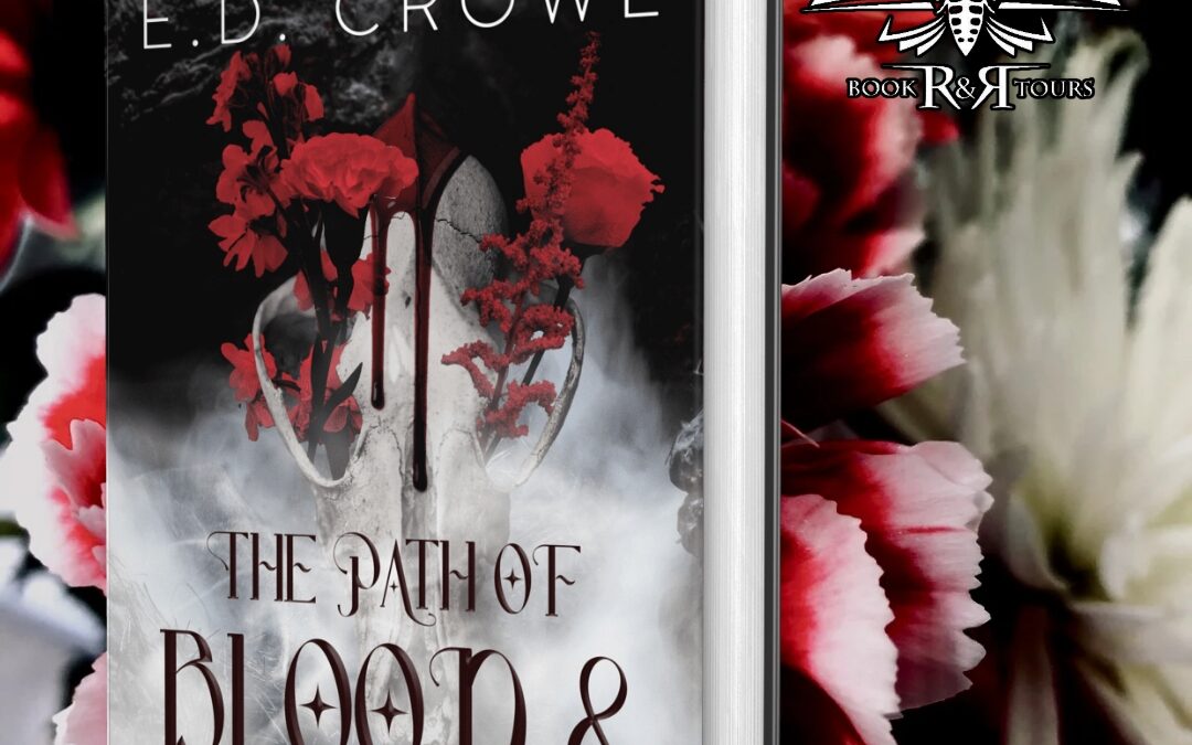 The Path of Blood and Betrayals Release Blitz