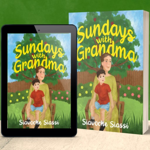 Sundays with Grandma Book Tour