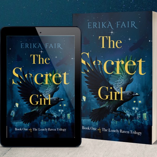 The Secret Girl Book Tour