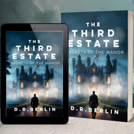 The Third Estate Book Tour