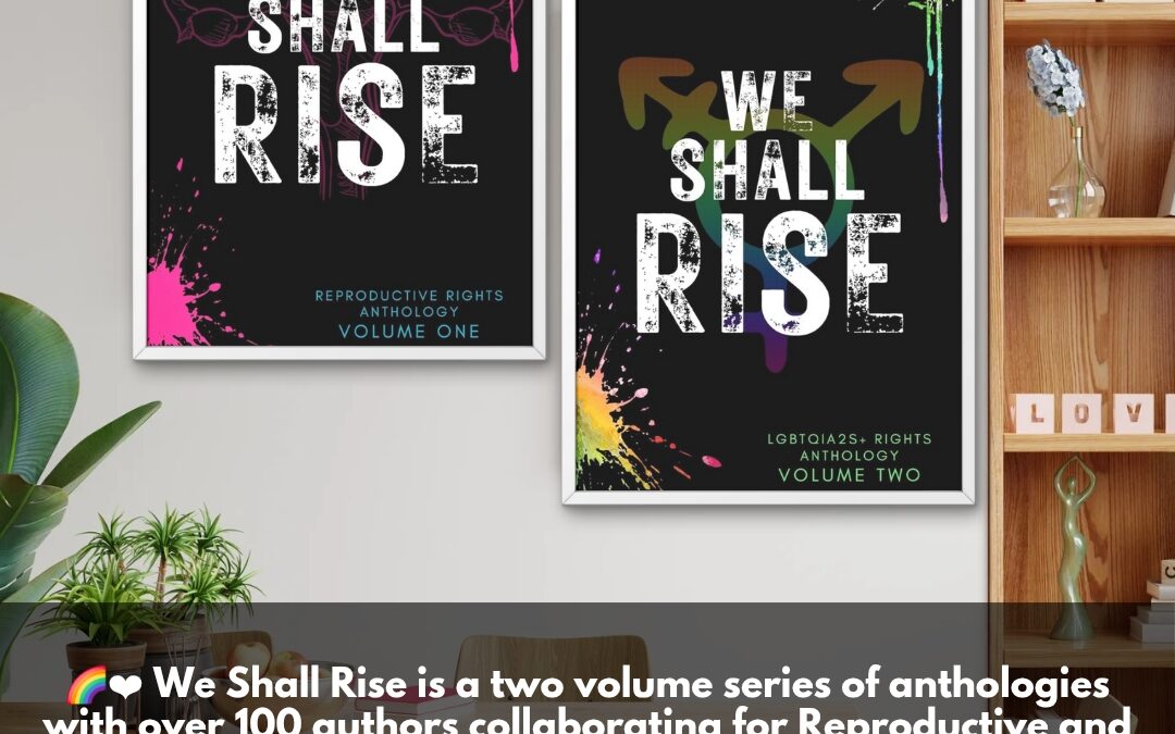 Check This Out: We Shall Rise
