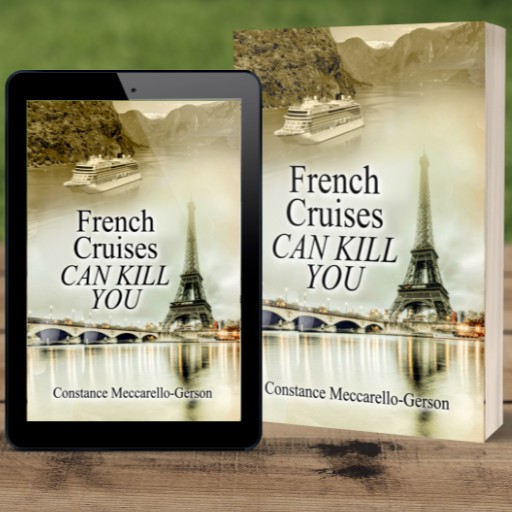 French Cruises Can Kill You Book Tour