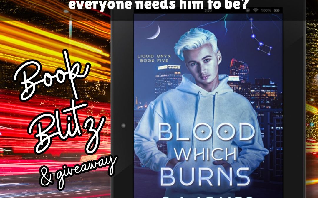 Blood Which Burns Release Blitz