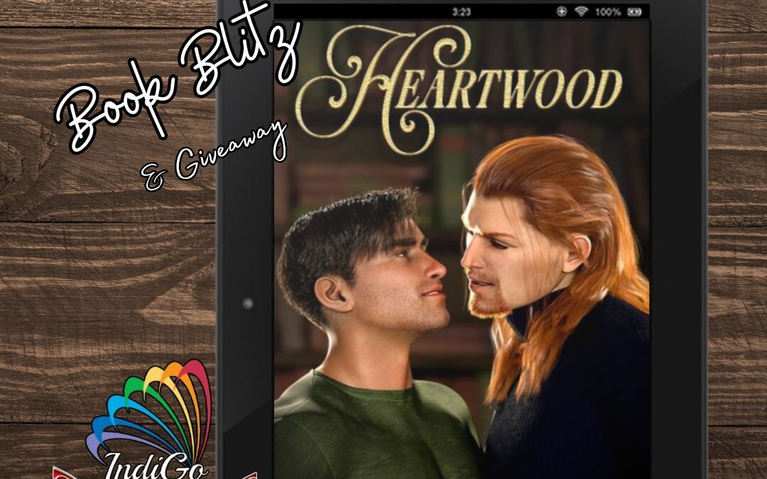 Heartwood Release Blitz