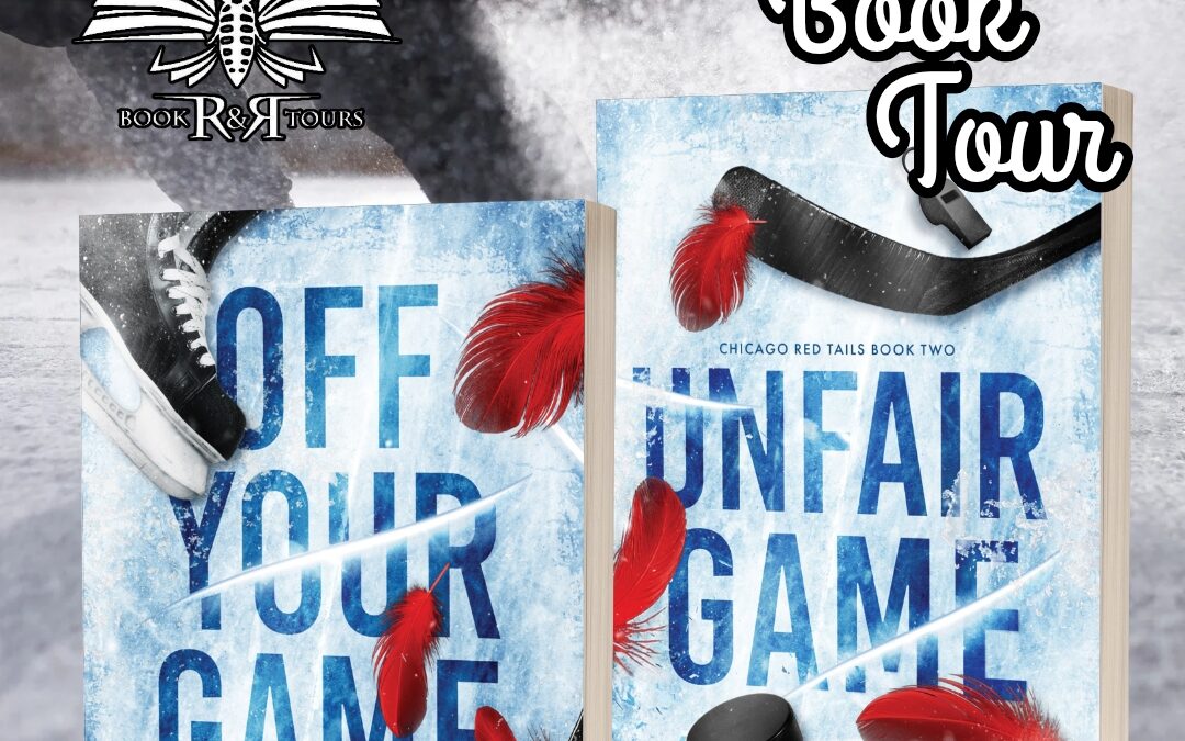Off Your Game & Unfair Game Book Tour