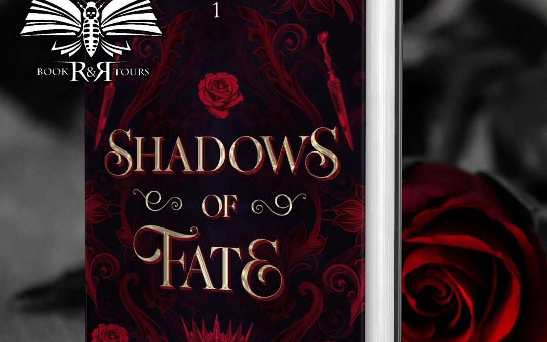 Shadows of Fate Release Blitz