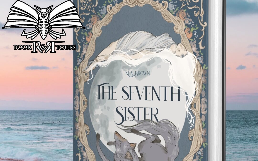The Seventh Sister Cover Reveal