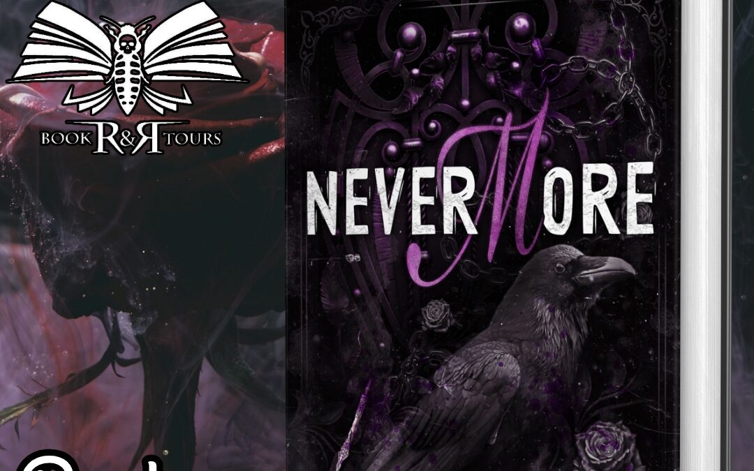 Nevermore Book Release Blitz